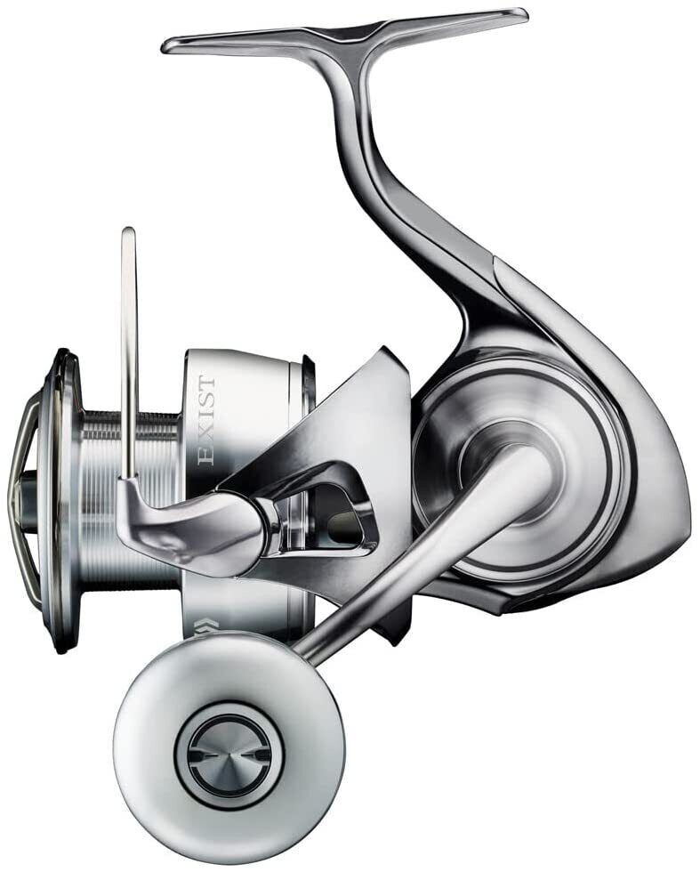 Daiwa Spinning Reel 22 EXIST LT5000-C Gear Ratio 5.2:1 Fishing Reel IN BOX