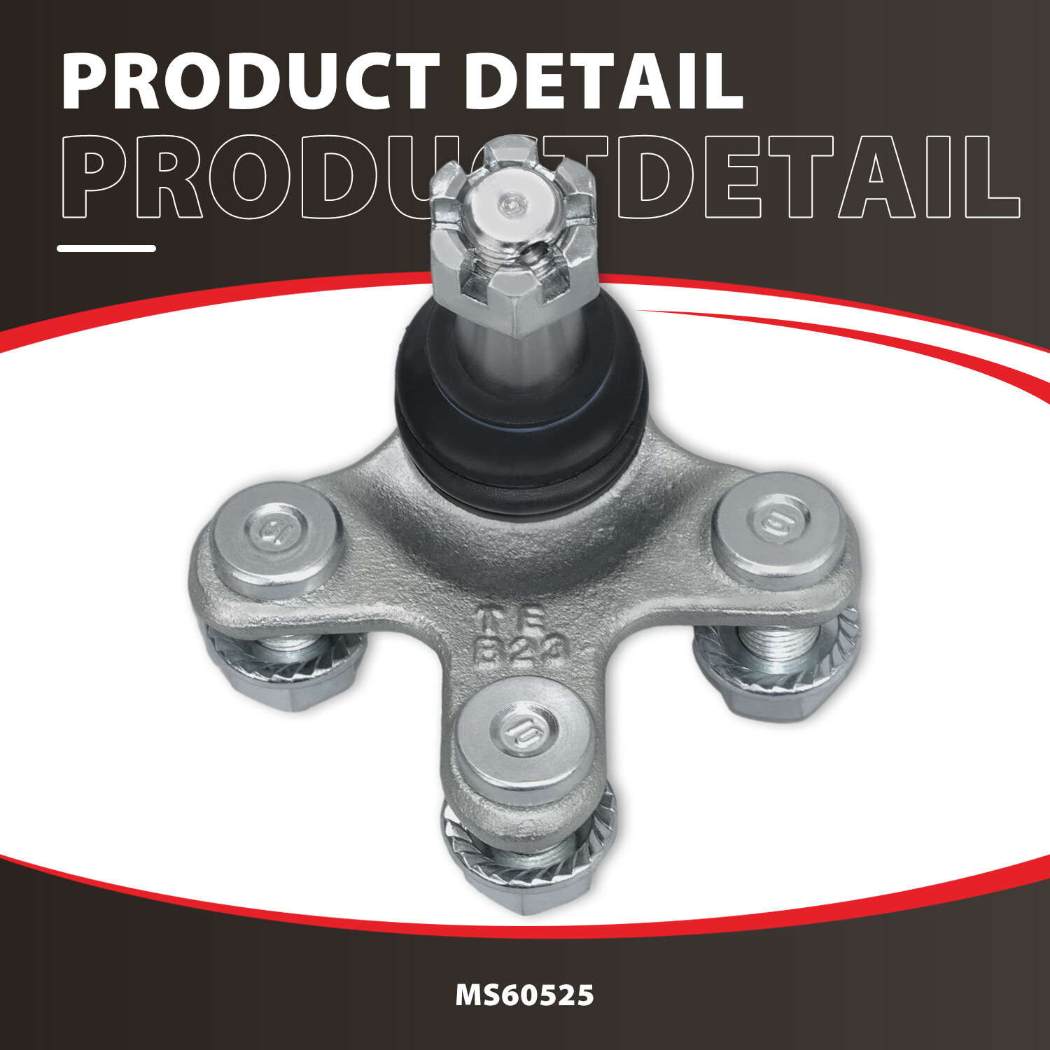 Front Lower LH Control Arms Ball Joint Driver Side Kit For 2017-2022 Honda CR-V