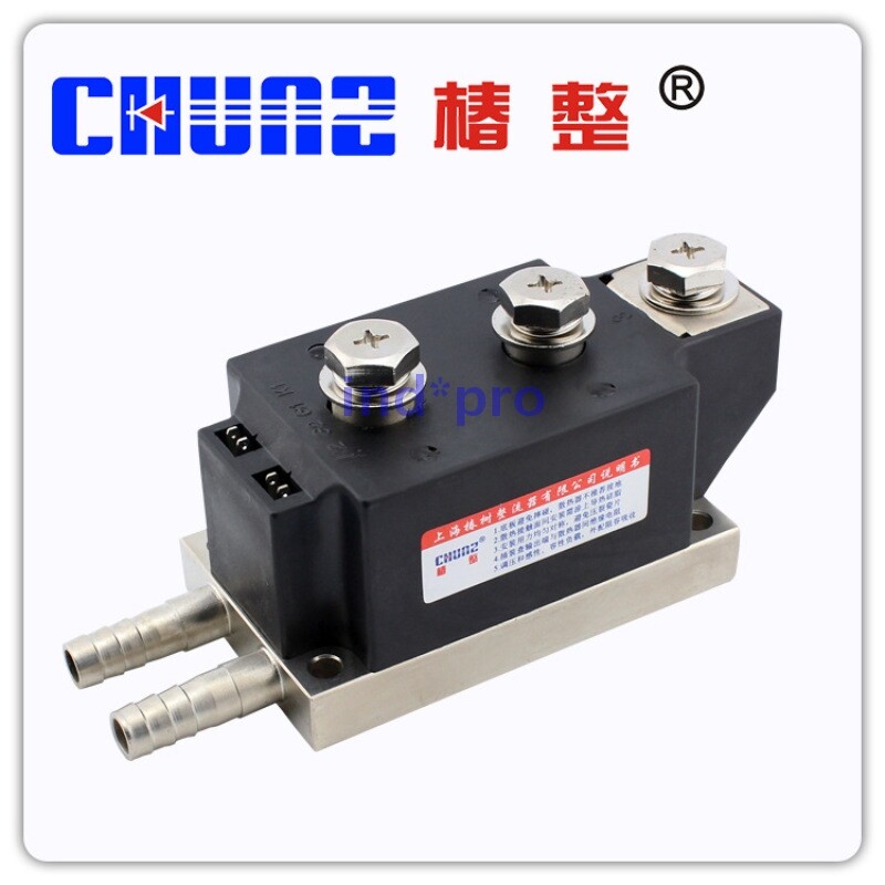 Water Cooled Thyristor Module CHUNZ MTC500A 1600V Brand New