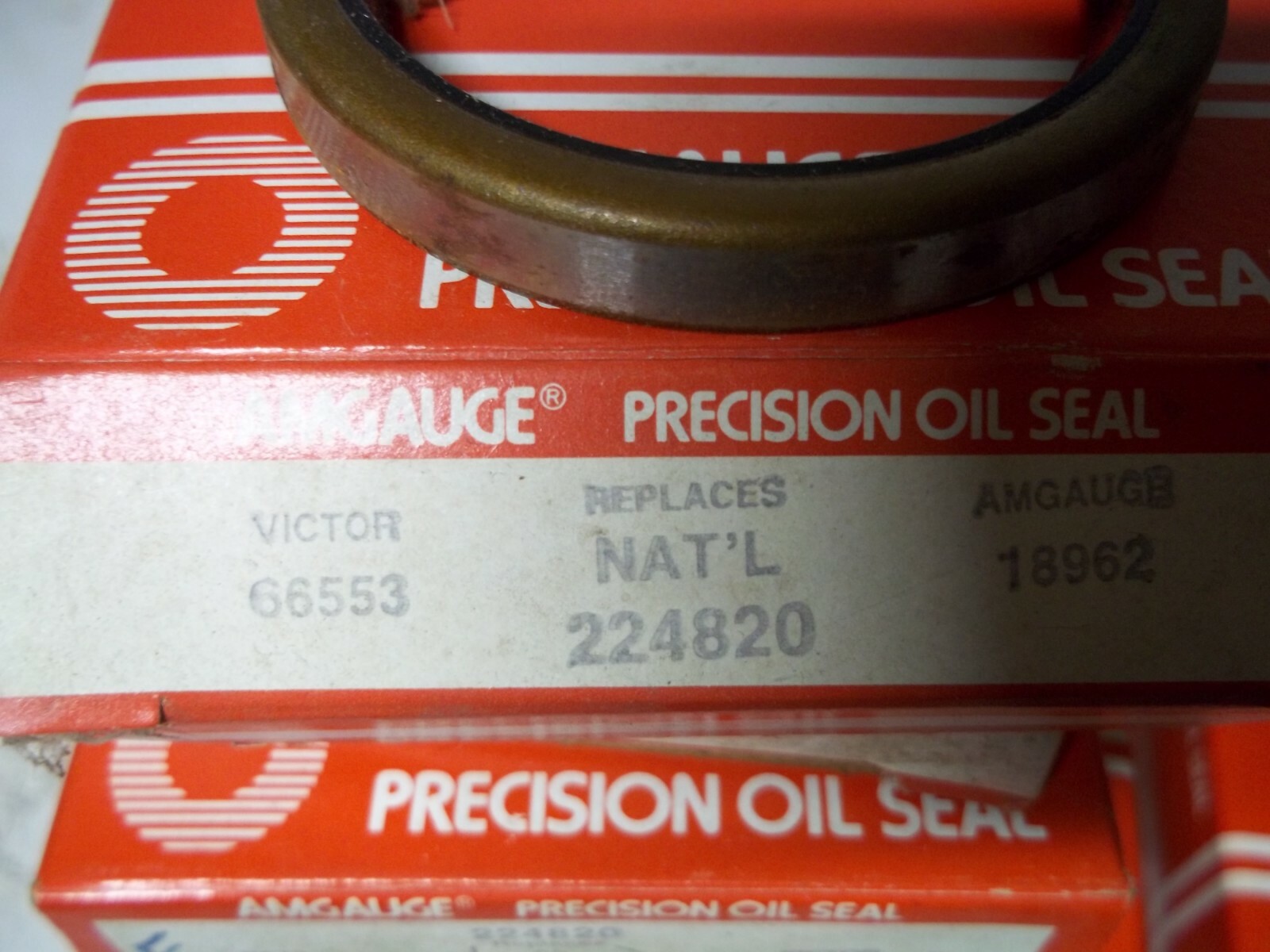 Wheel Seal    AMGAUGE  224820