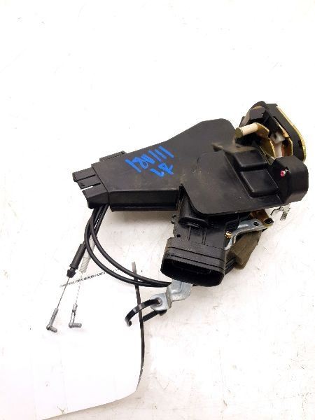 2006 TOYOTA SEQUOIA PASSENGER SIDE FRONT DOOR LOCK ACTUATOR ASSEMBLY