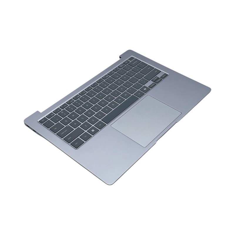 BA98-04191A - Assembly Case FRONT-TOP (NX-14, SEC, AL, BLU) For Book 9 Plus N...