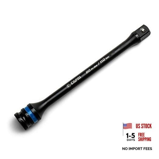 1/2 in. Drive 80 ft. lbs. Torque Limiting Extension Bar 80 ft-lbs (110 Nm)