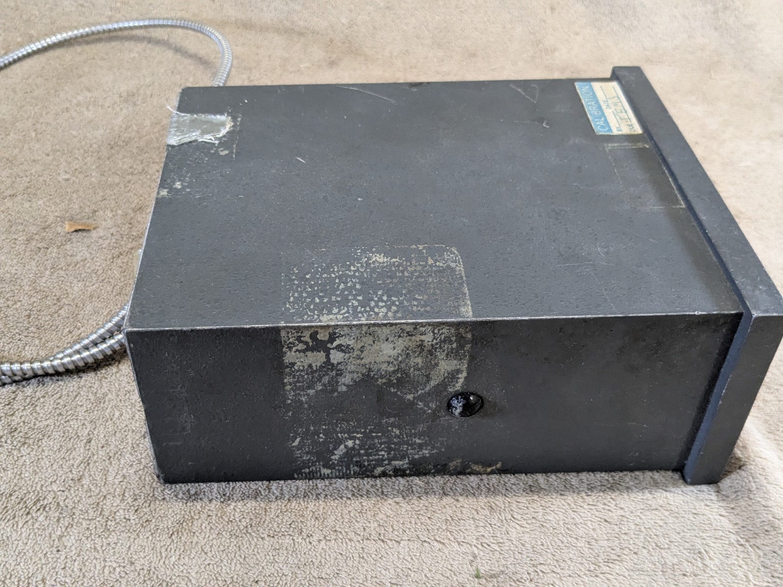 Doric Trendicator 400A Digital Temperature Indicator USED