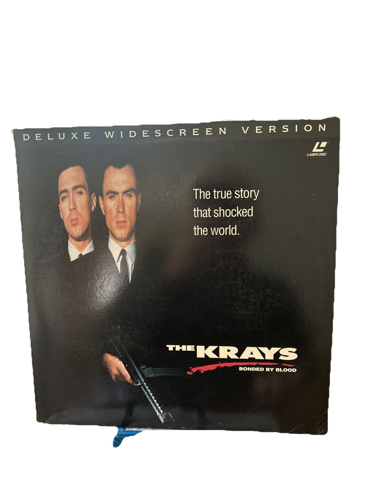 The Krays (Laserdisc, 1991)