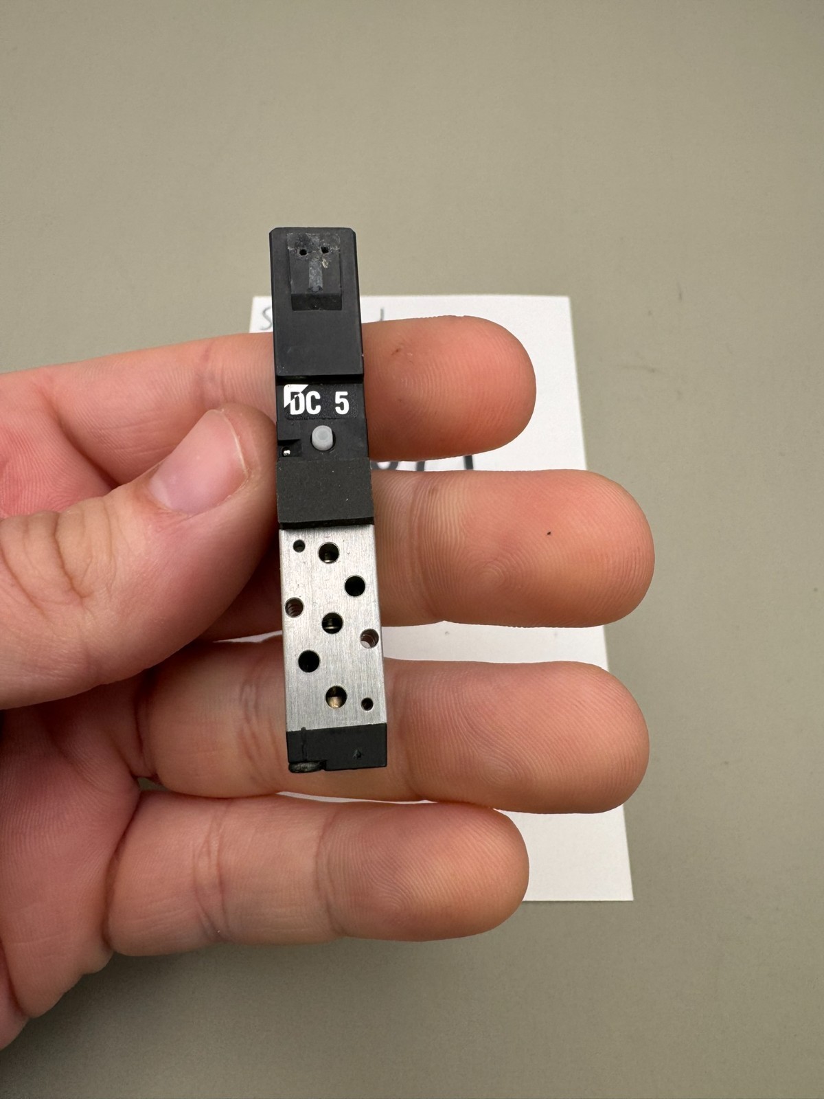 Smart Parts Shocker SFT Solenoid-No Board