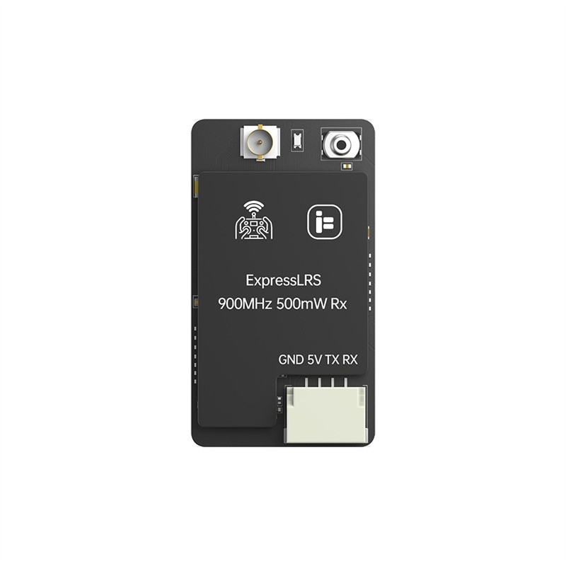 ELRS 2.4GHz/Dual-Band ELRS 868/900MHz RX For Receiver With Antenna iFlight