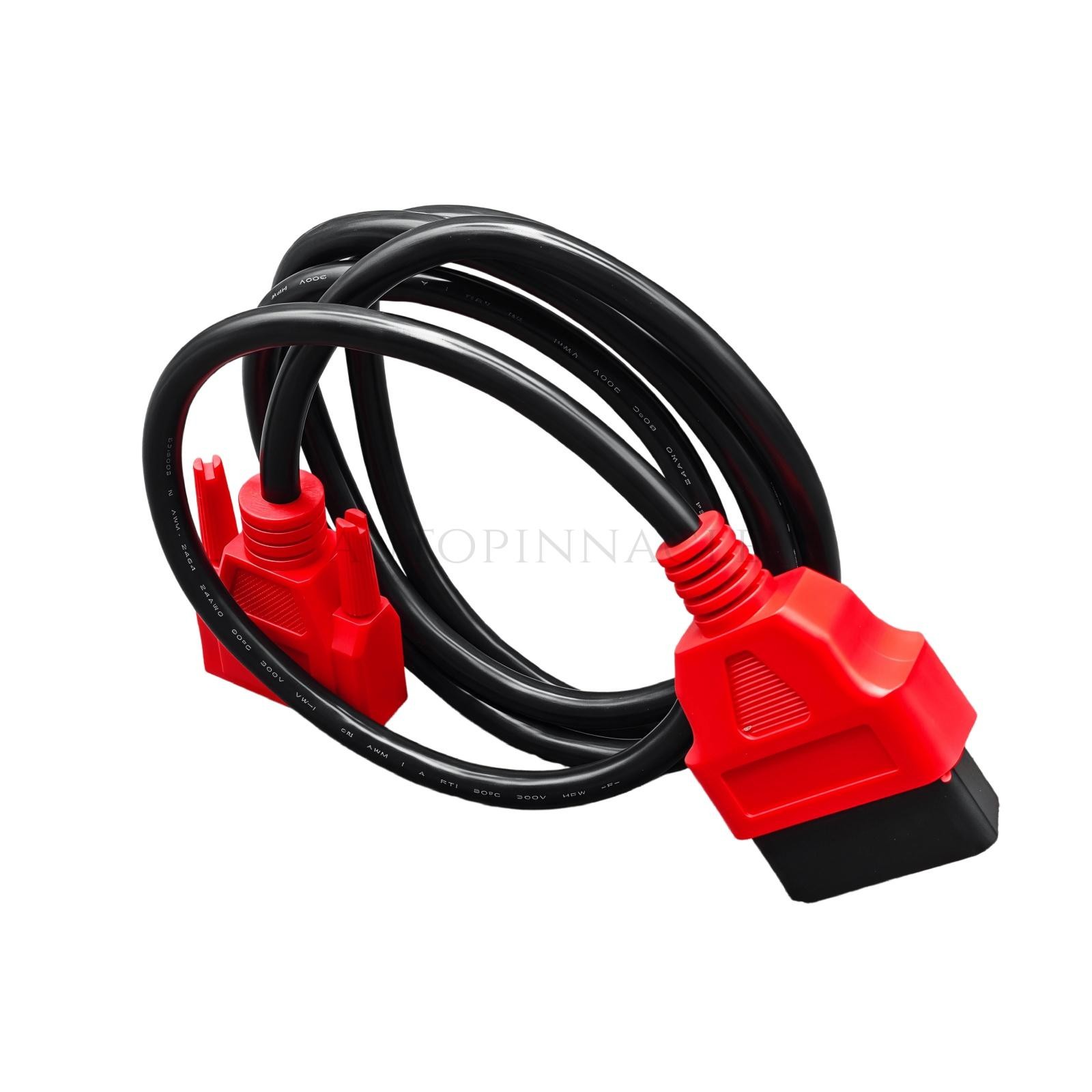 5FT DA-4 OBD2 Diagnostic Data Cable For Snap On Scanner Replace EAX0068L00C