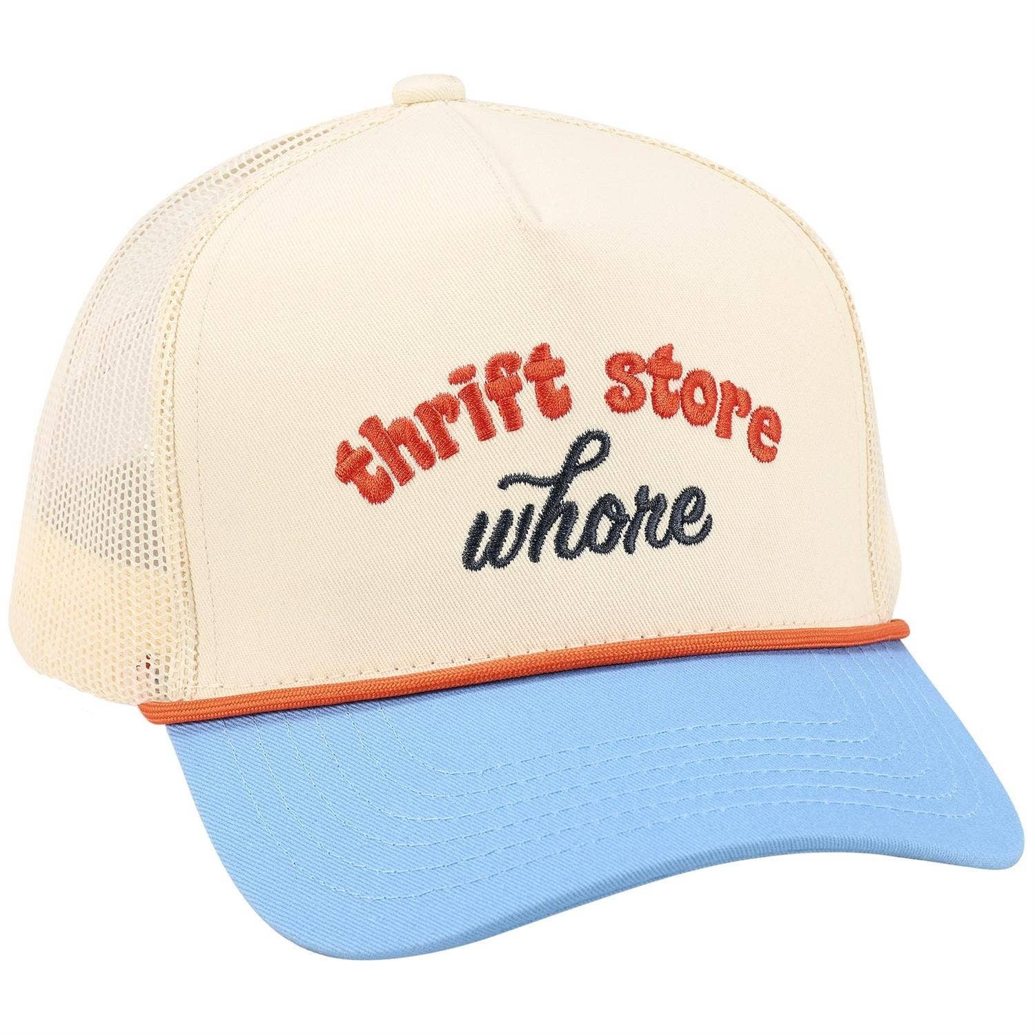 NEW Trendy Thrift Store Hat