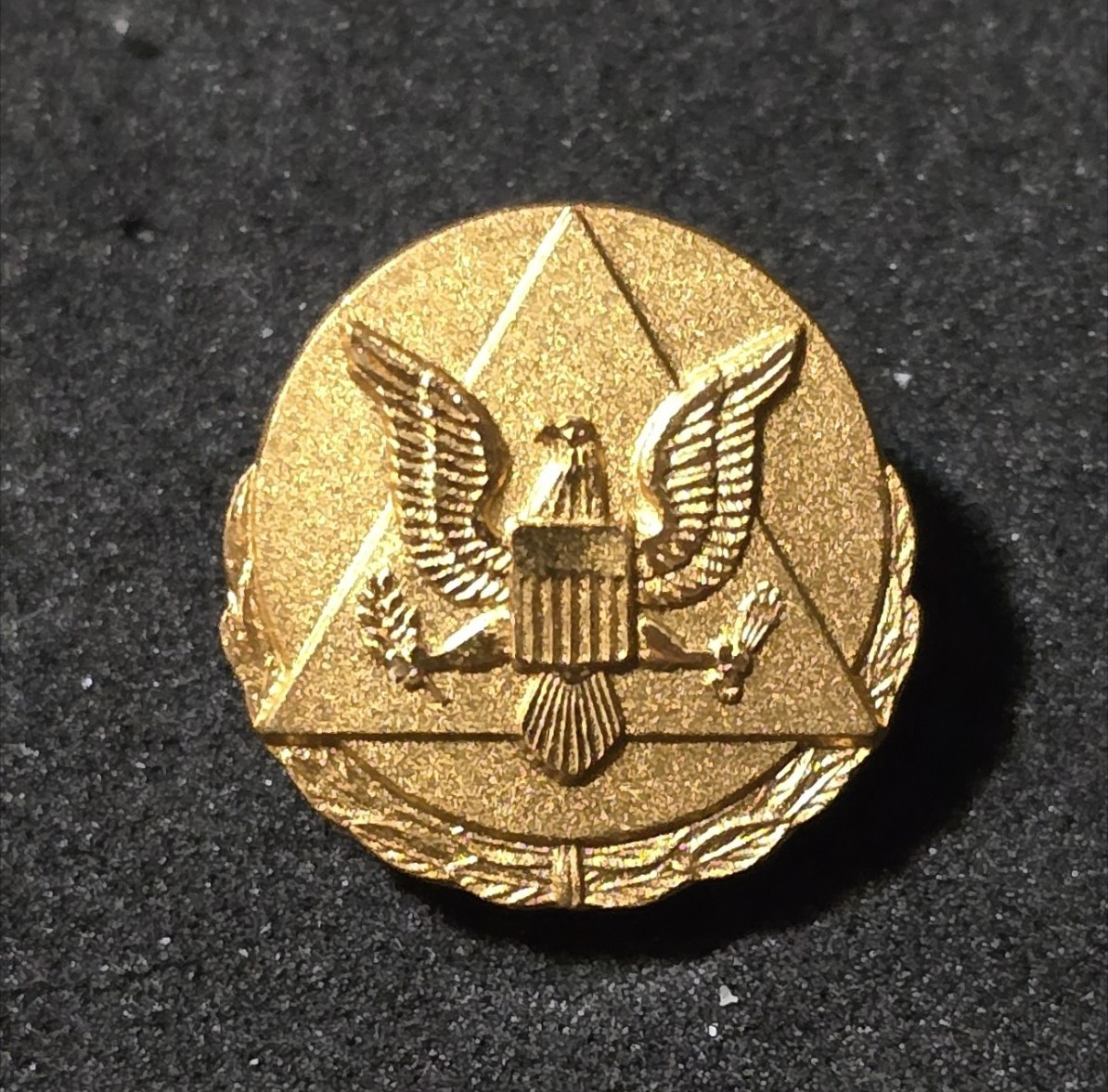 Department of Defense Meritorious Civilian Service Award Pin