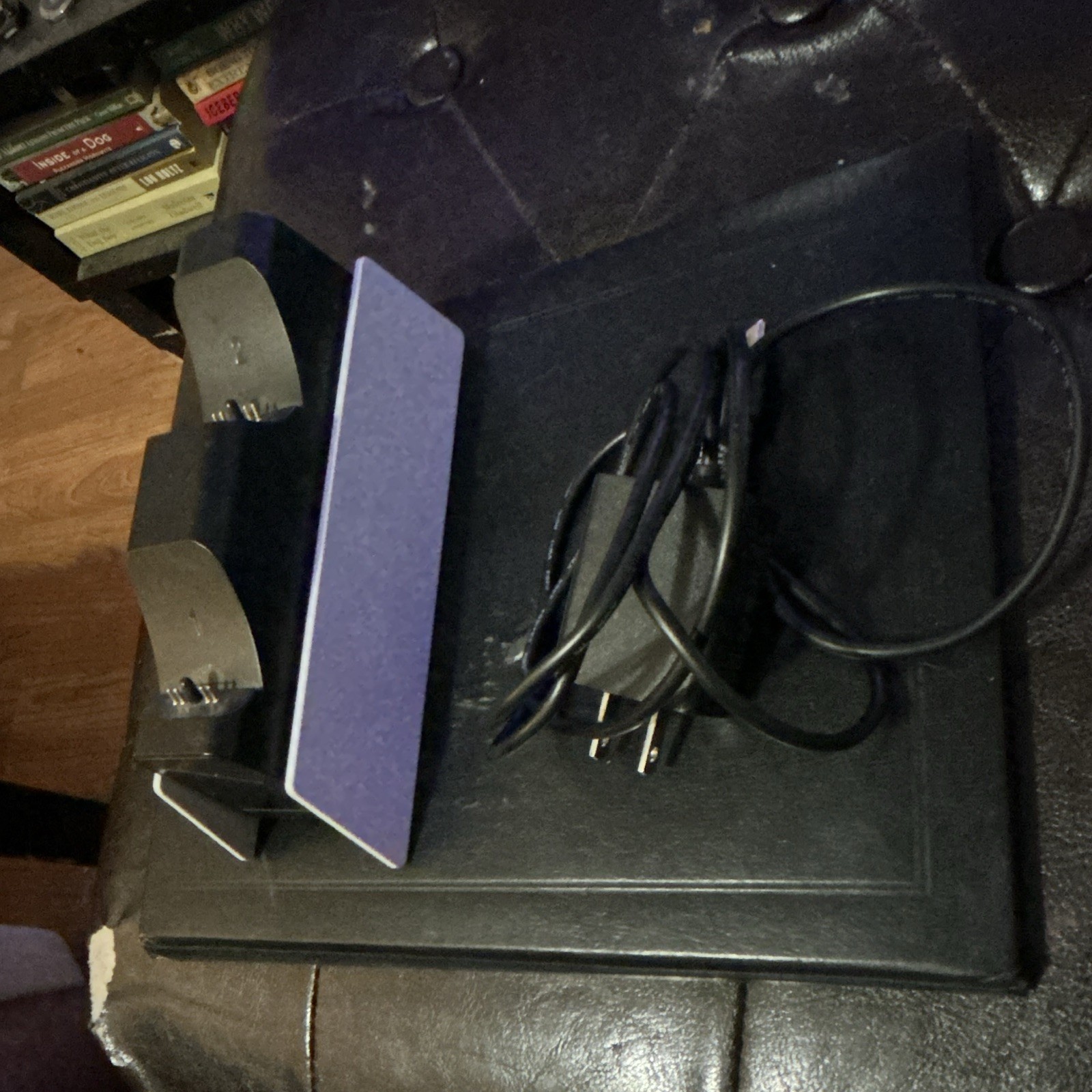 Dual Controller Charging Dock for Sony PS5 USB-C w/ Indicator Light