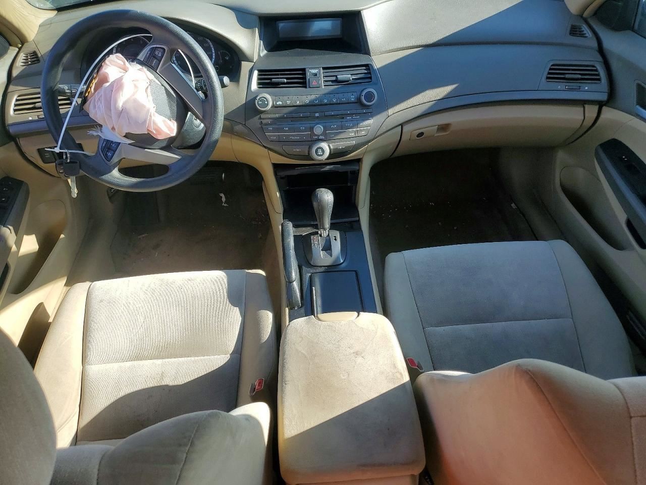 ACCORD 2009 Glove Box 4997651