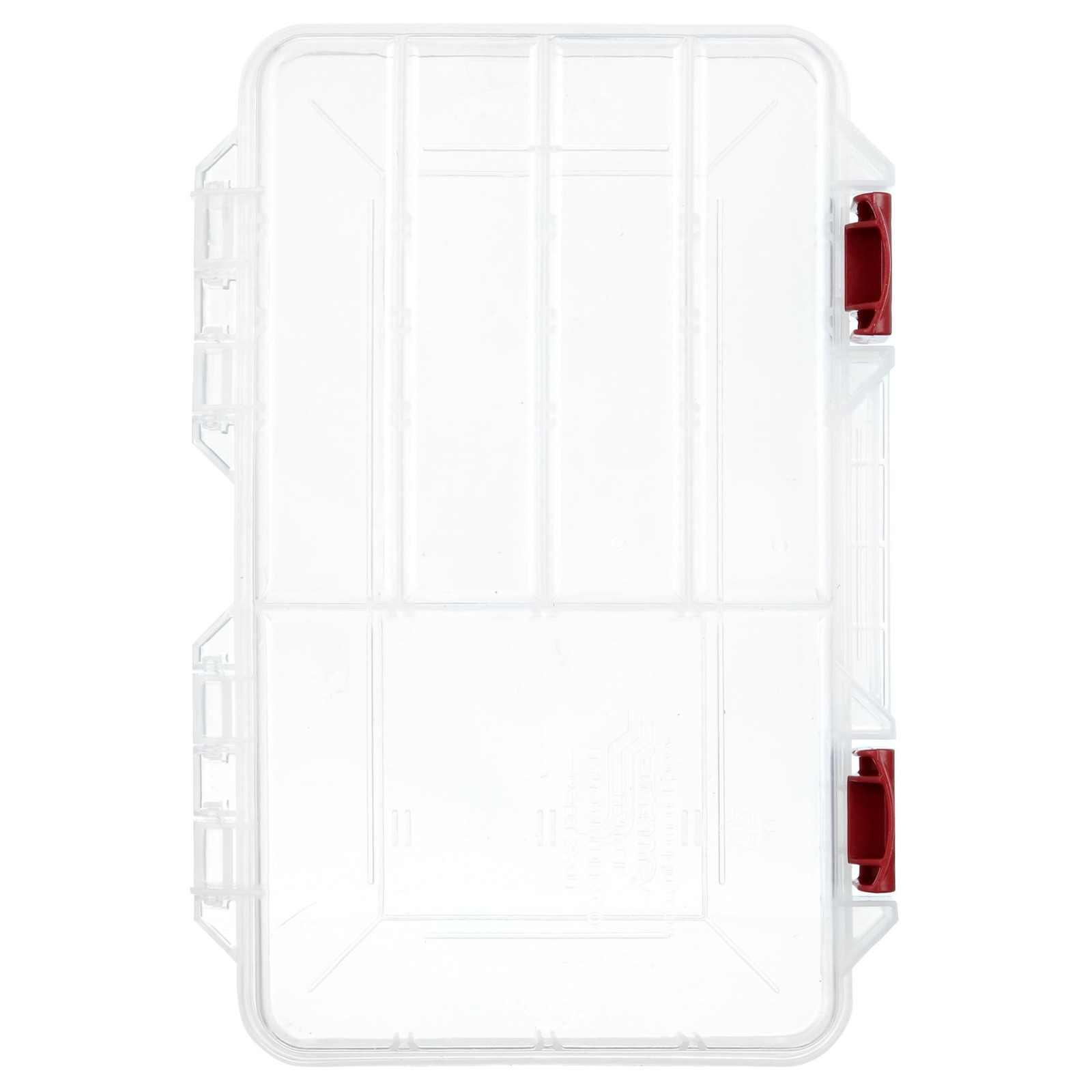 Medium Pro-Latch Organizer - 2 Pack, Durable Storage for Crafts, Tools & Parts