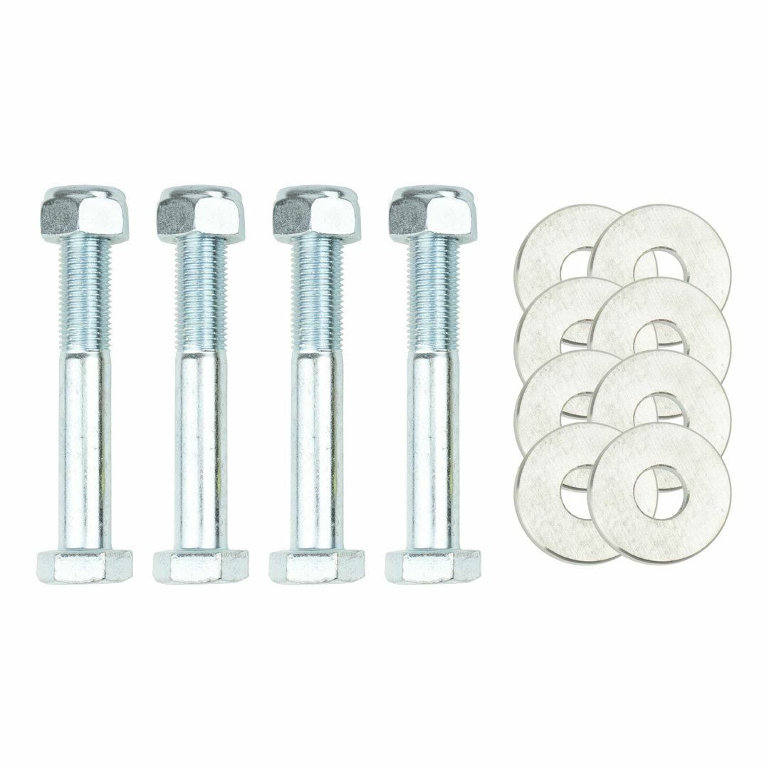 ISR Performance Eccentric Lockout Kit compatible with Nissan 350Z, Infiniti G35