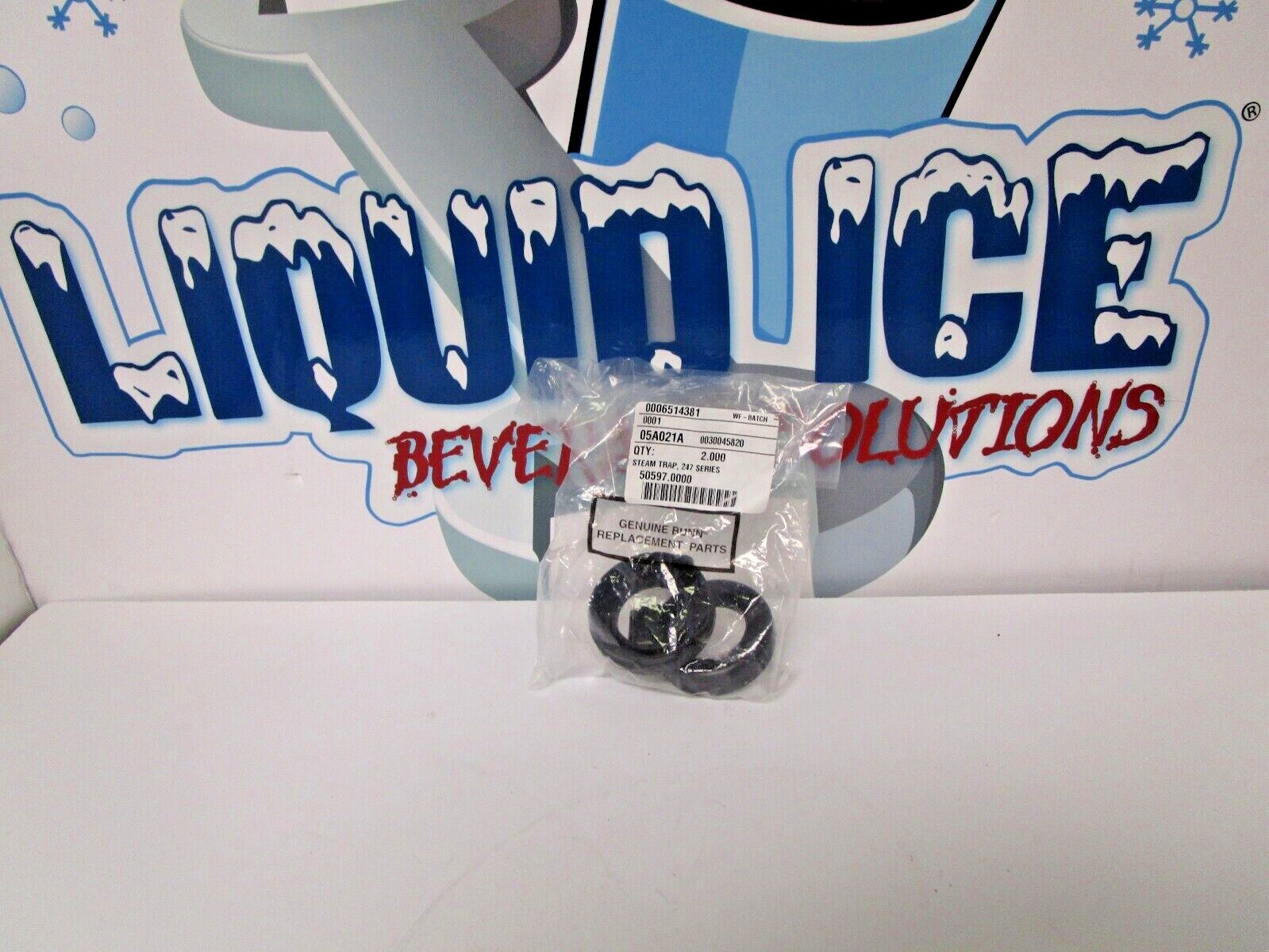 Bunn 50597.0000 STEAM TRAP, 247 SERIES