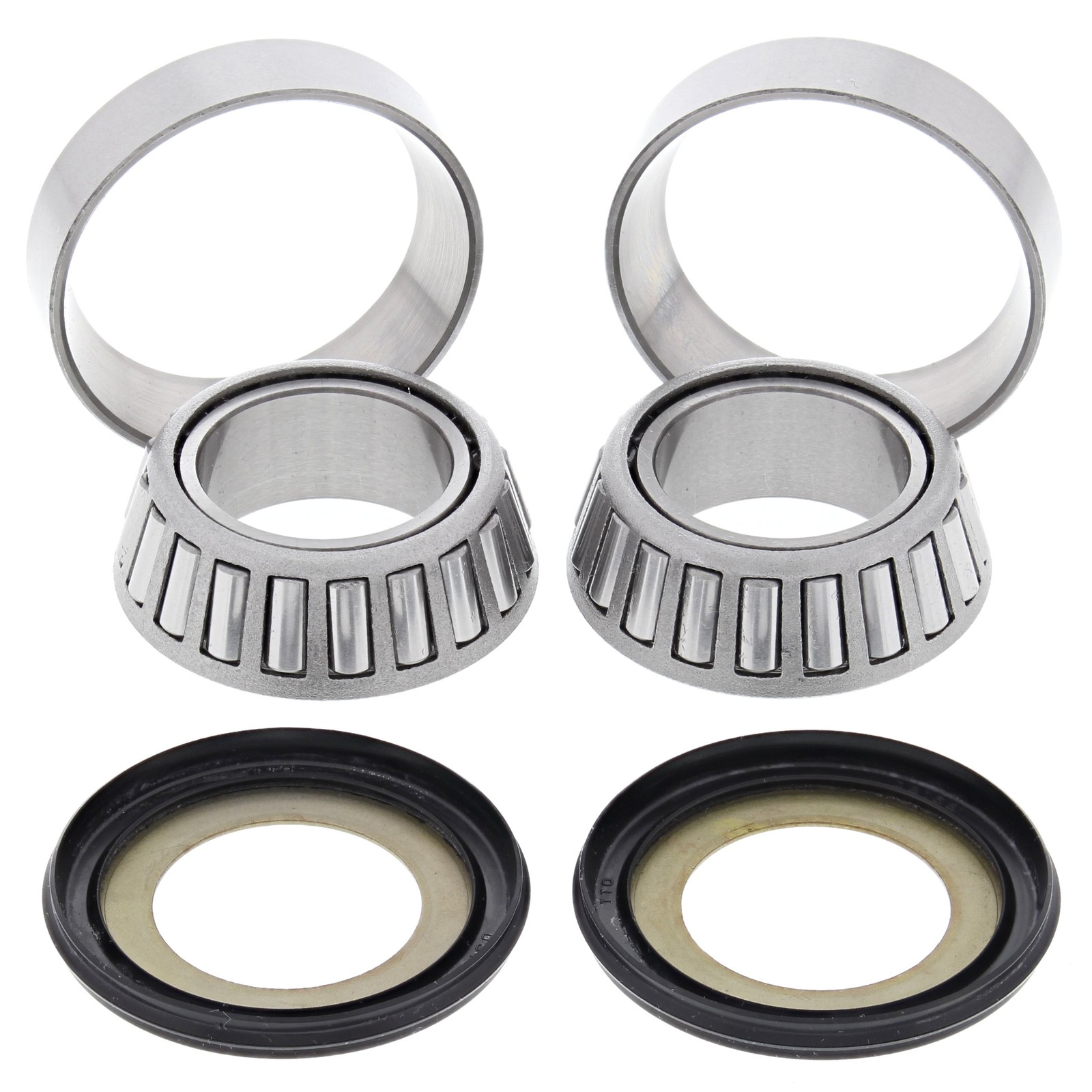 Steering Stem Bearing Seal for Honda  XL600R 1983-1987