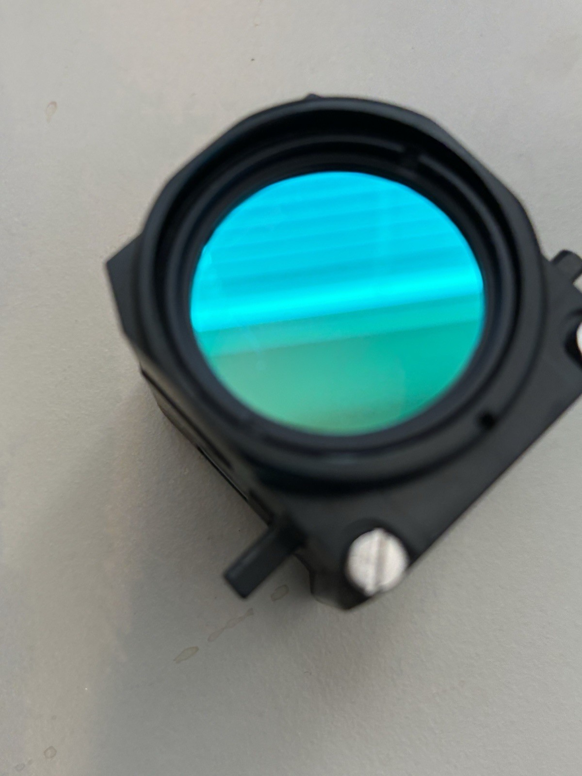 Zeiss Fluorescence Cube P&C Filter Cube