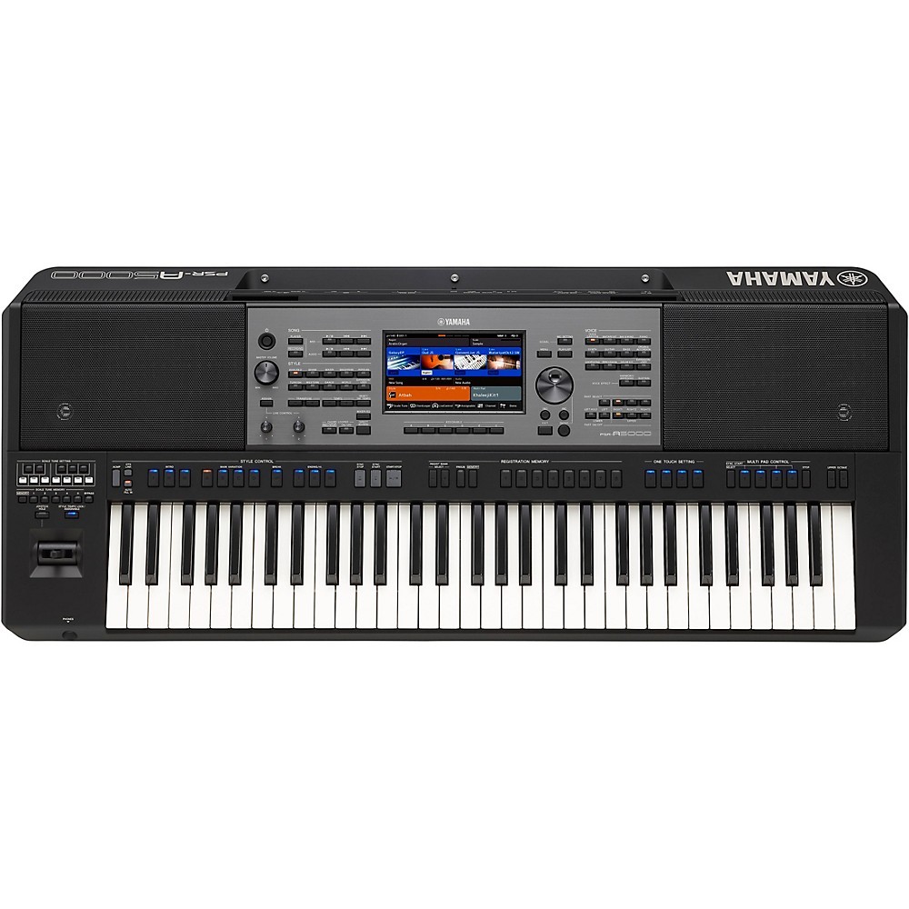 Yamaha PSRA5000 Arranger Keyboard