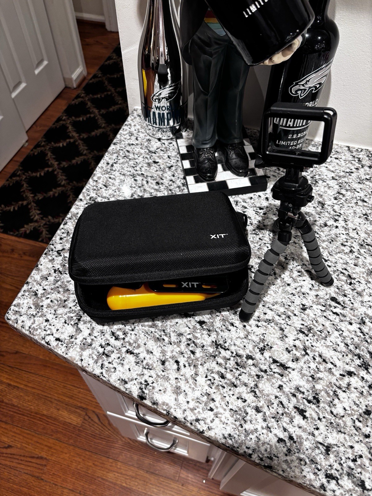 Go Pro Action Camera Accessory Kit with Tripod and Floating Handle