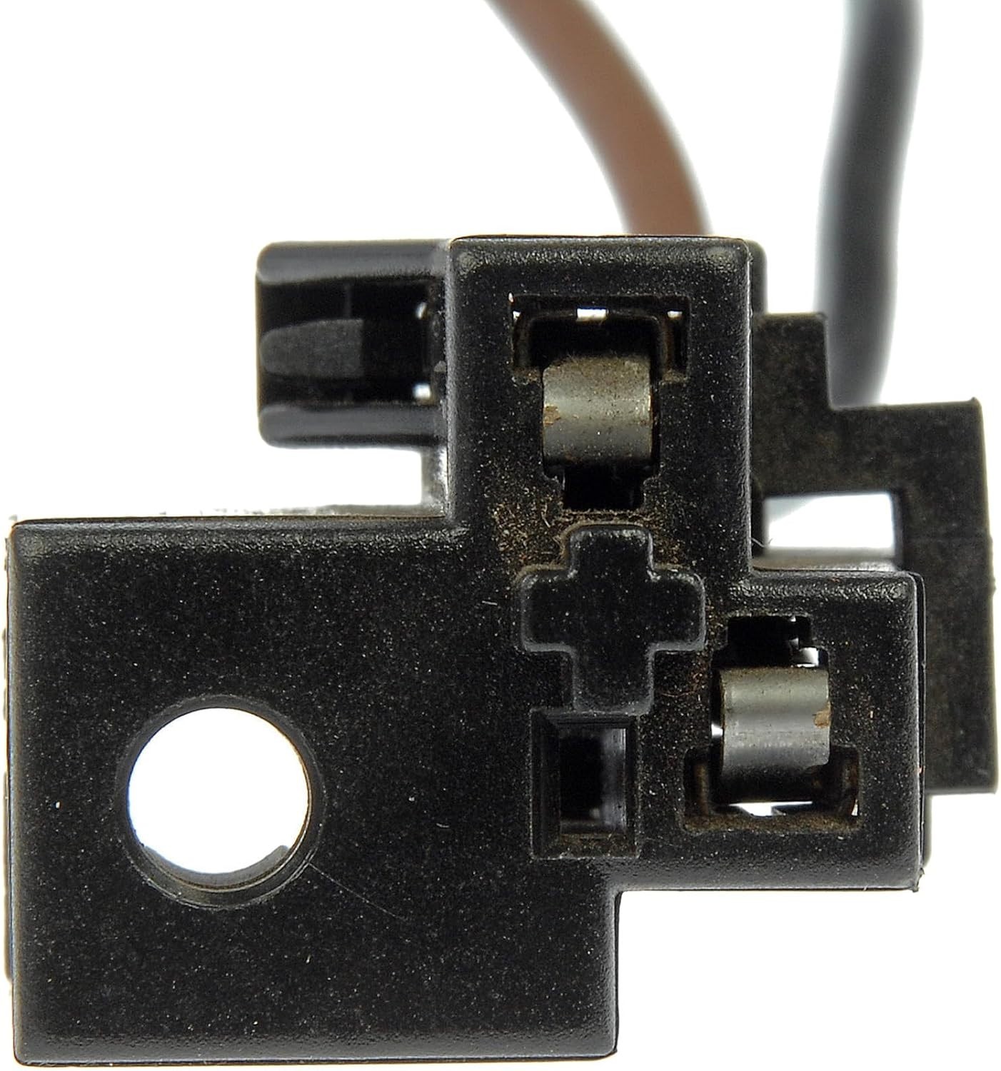 2-Wire Headlamp Socket Compatible with Select Models 4703 Bulb