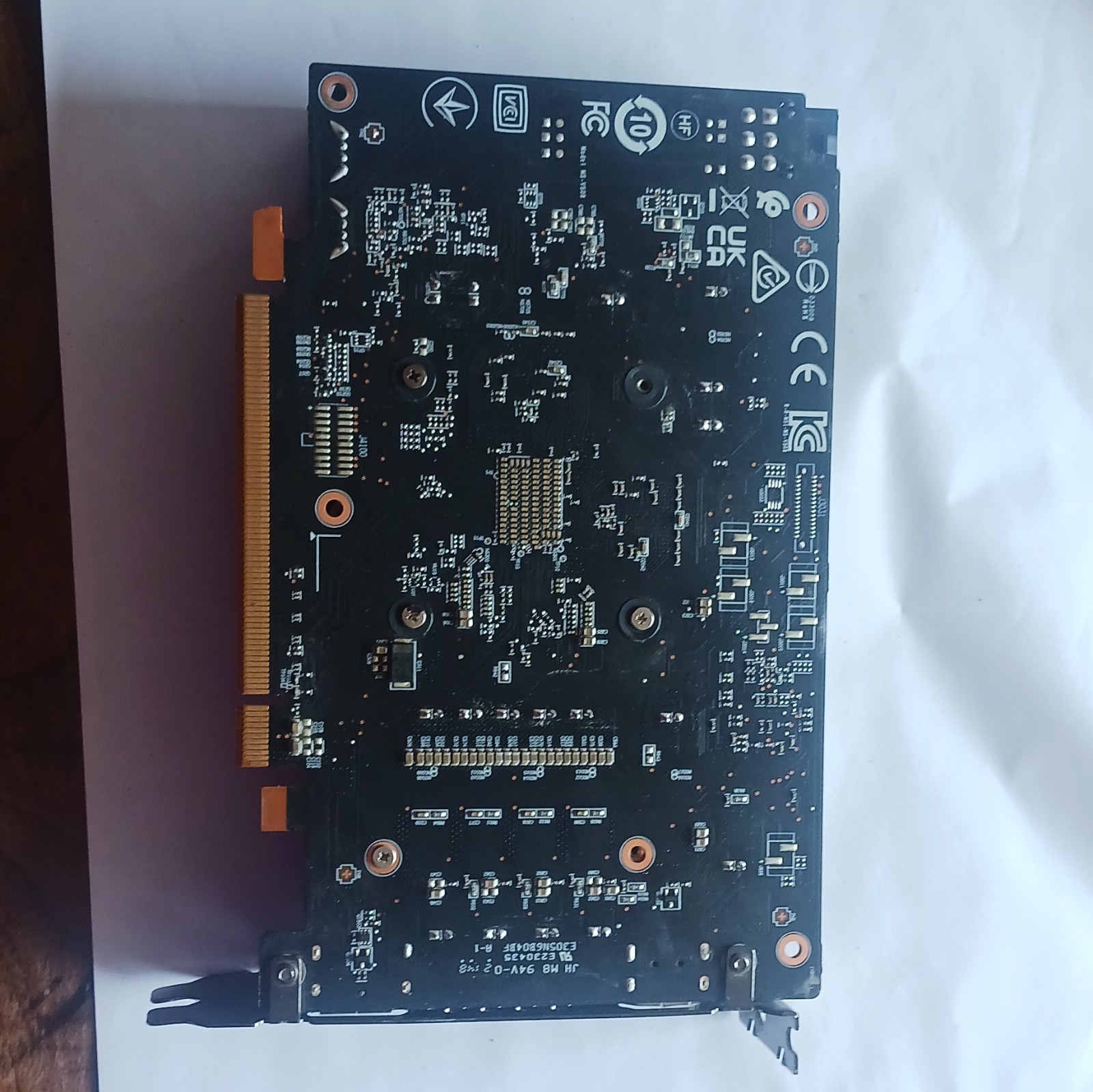 graphics MSI Radeon RX 6500 XT Mech 2X 4G