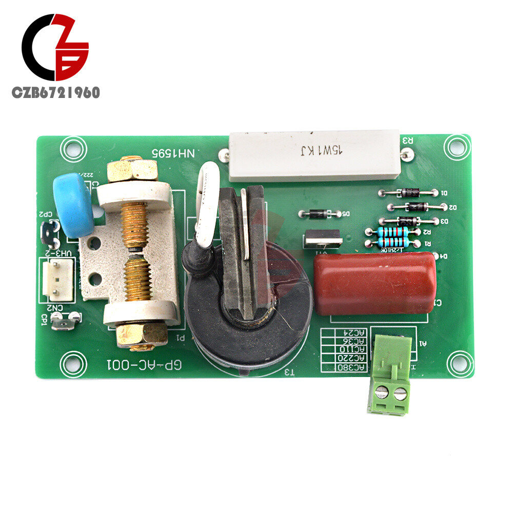 AC 220V High Frequency Ignition Board for Plasma Argon Arc Welding Modification
