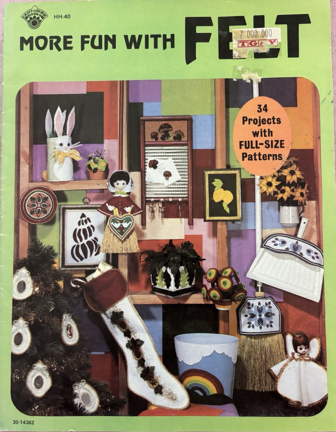 More Fun With Felt