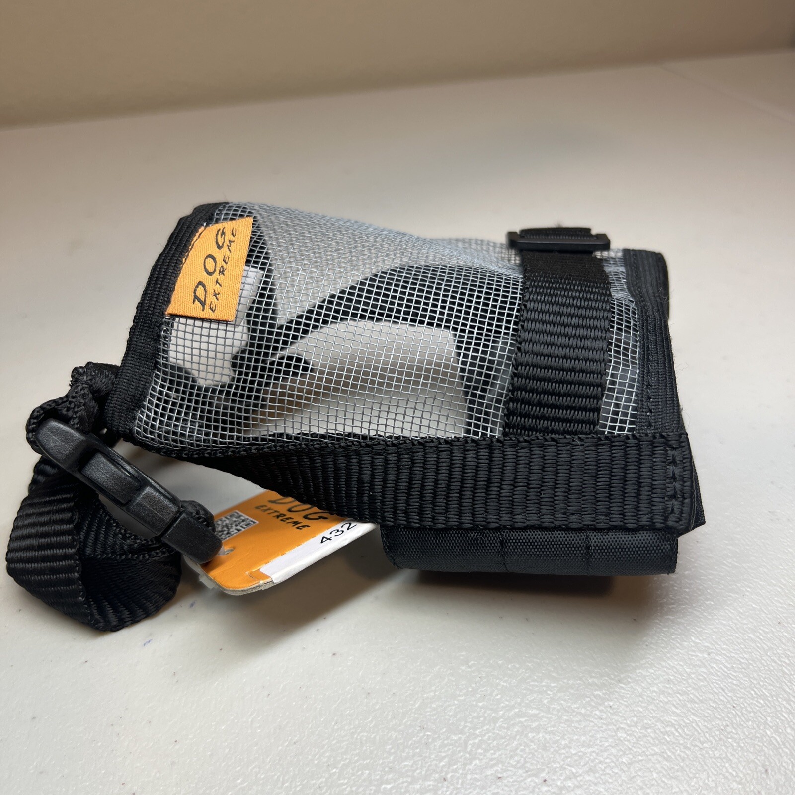 Dog Muzzle, Soft Mesh Covered Muzzles for Small Medium Large Dogs