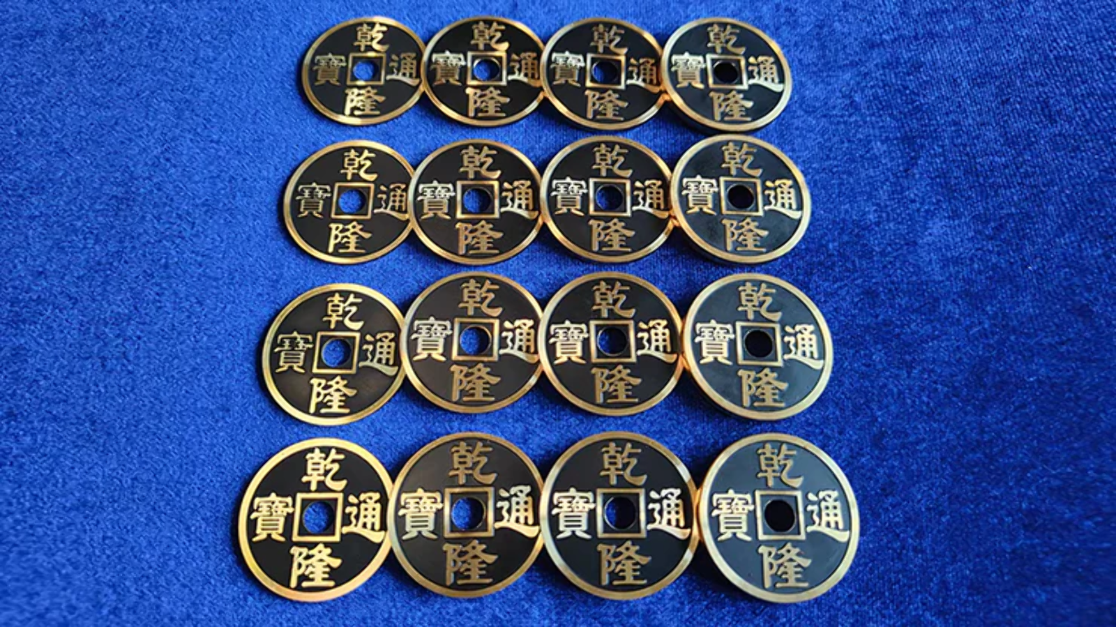 ECC (MORGAN DOLLAR SIZE) by N2G - Trick