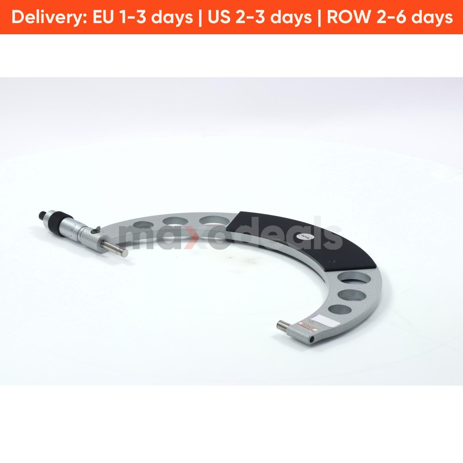 Mahr 4134500 Micrometer New NFP