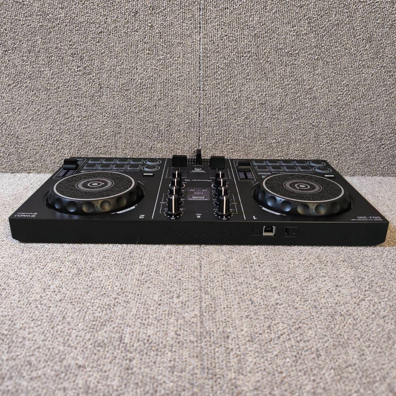 Pioneer DDJ-200 USB Bluetooth Smart DJ Controller Tested & Working From JP ※READ