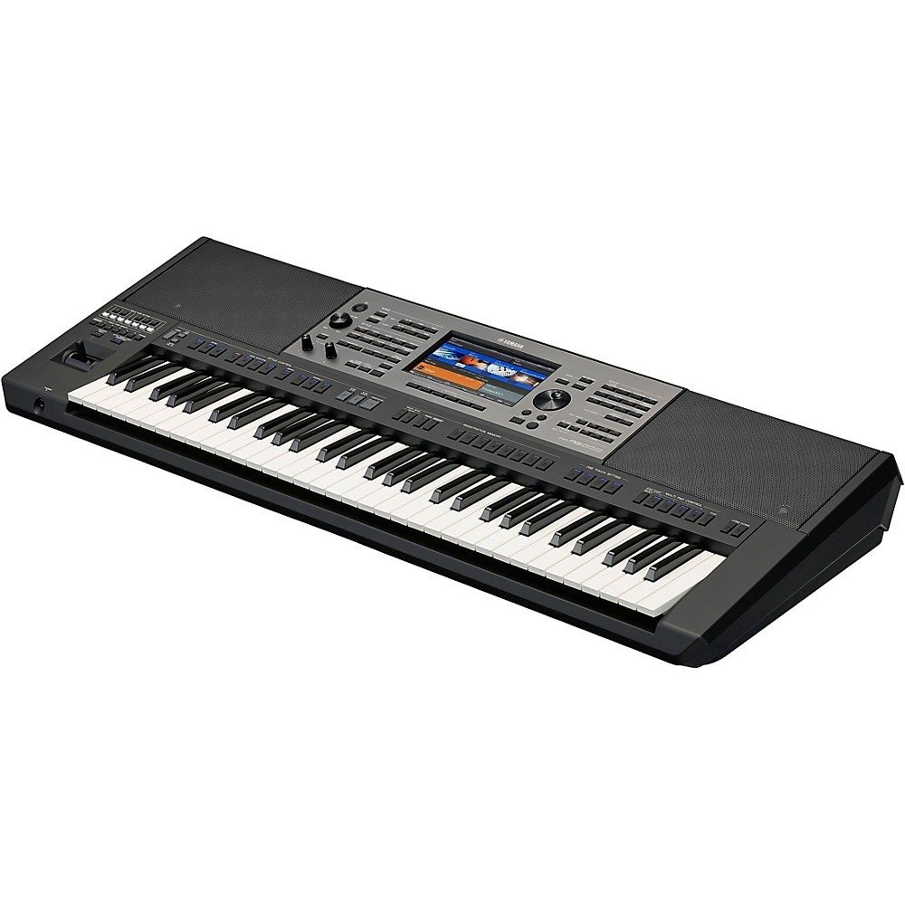 Yamaha PSRA5000 Arranger Keyboard