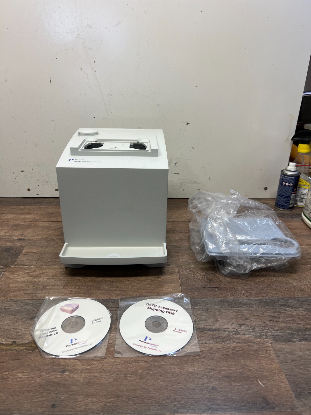 Perkin Elmer HATR Sampling Accessory