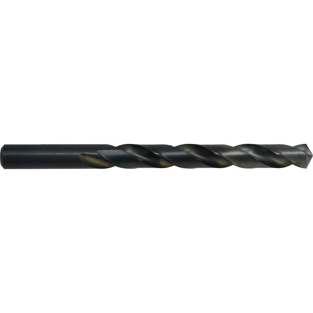 CHICAGO-LATROBE 47254 Jobber Drill,2.60mm,HSS 1K338