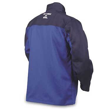 Miller 258097 Indura Cloth Welding Jacket Medium