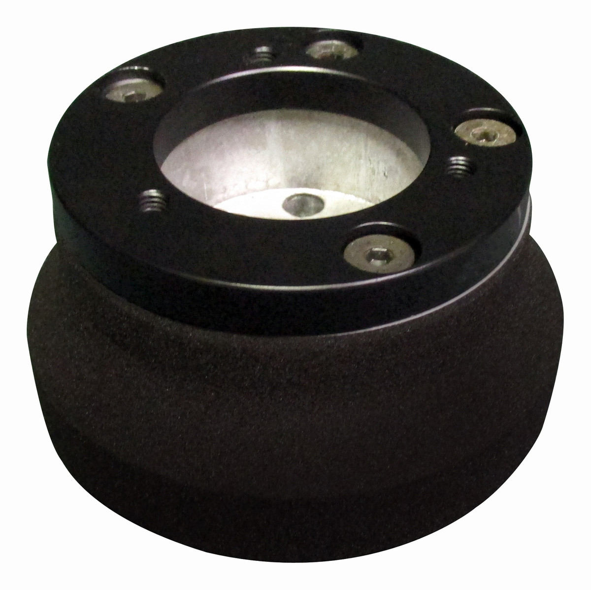 Black Economy Steering Wheel 3-Hole Hub for Freightliner