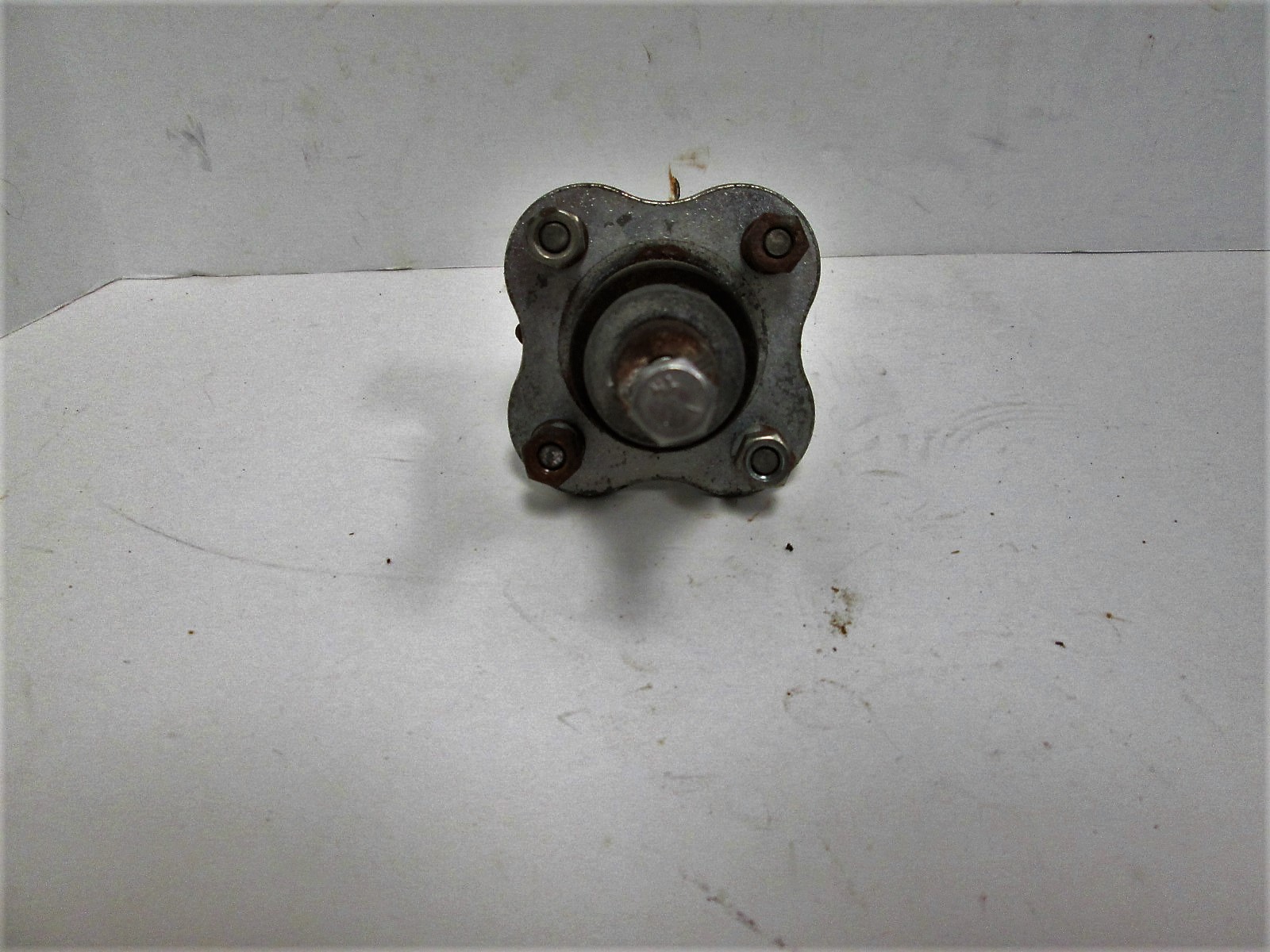 Mobility Scooter Front Spindle Hub #2385