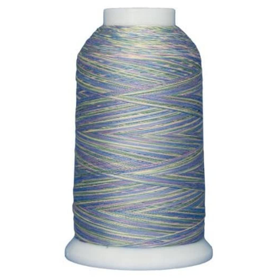 121029XX905 Baby Blankets 2000 yd 3-Ply 40W King TUT Cotton Quilting Thread