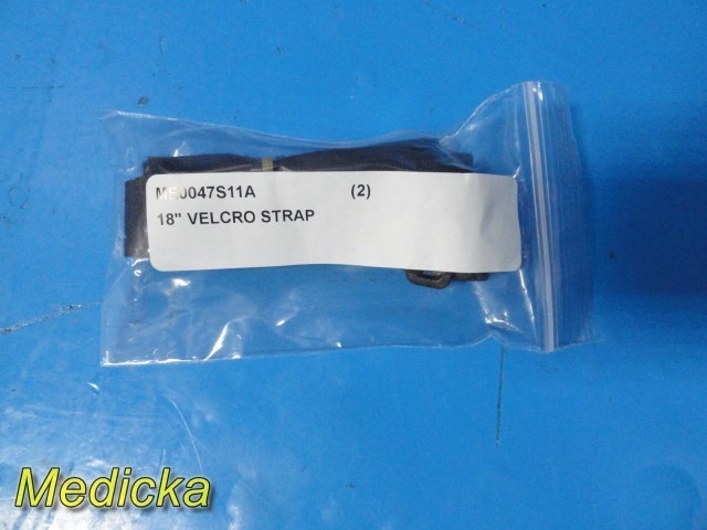 GCX ME0047S9A Power Supply Holster W/ 1721 Rail Clamp & Vel Kro Strap Kit ~38206