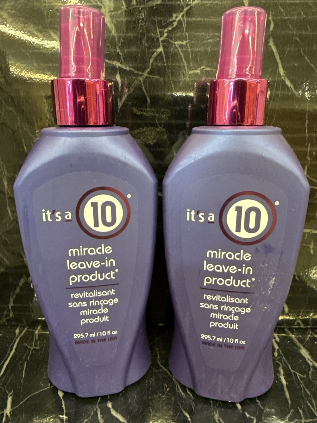 2x Its a 10  Leave in Product 10oz NEW