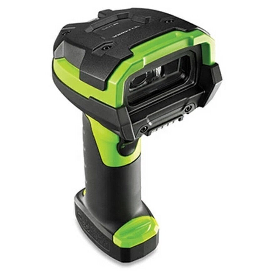 Zebra Barcode Scanner DS3608-DP Handheld 1D and 2D Imager with USB Cable