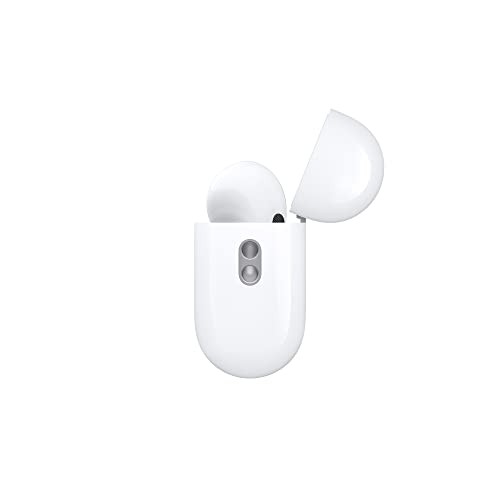 APPLE AIRPODS PRO 2ND GENERATION WIRELESS USB-C MTJV3AM/A - WHITE