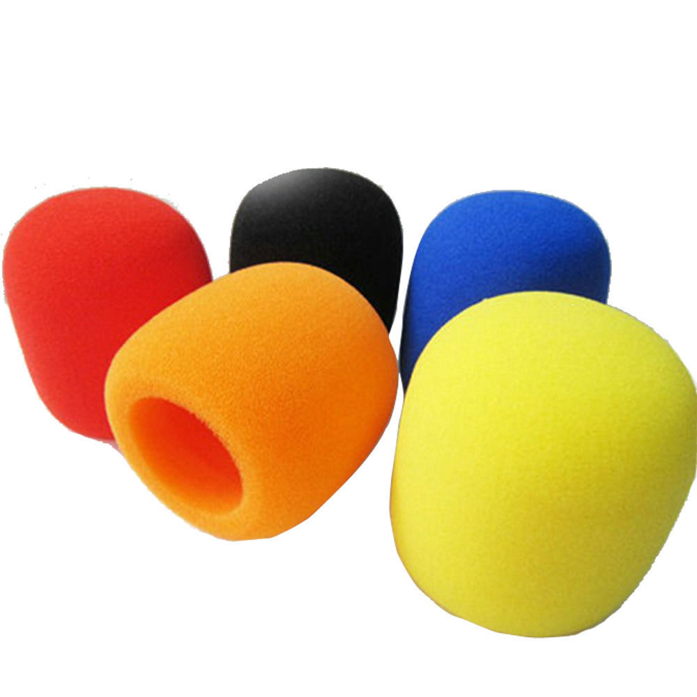 5 Pack SM58 Wireless Microphone Windscreens Pop Filters for Shure SM58 Beta58