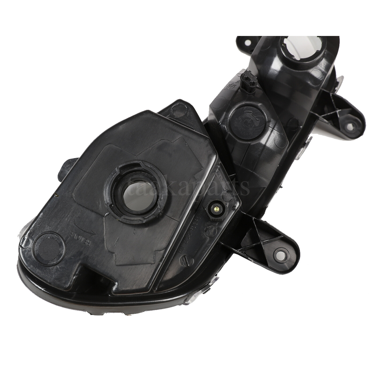 Passenger Side Front Bumper Fog Light Lamp For Ford Escape 2013 2014 2015 2016