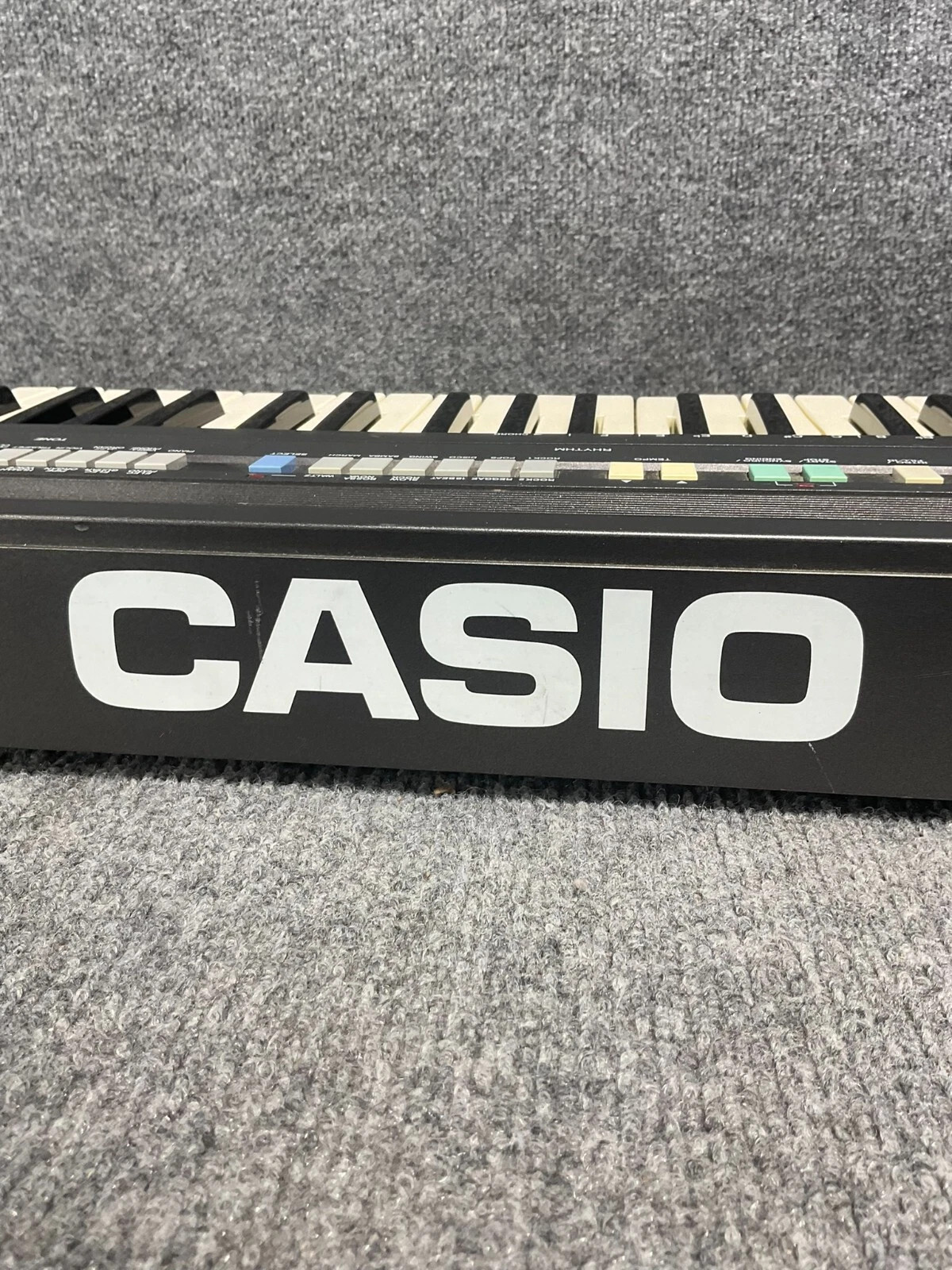Casio CT-360 Casiotone PCM Synthesizer Keyboard Used