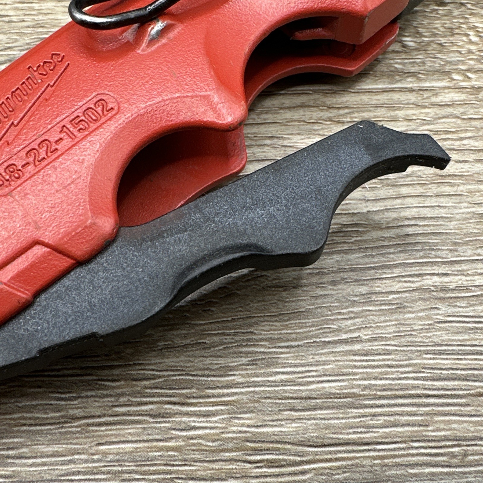 Milwaukee 48-22-1502 Utility Knife - Red