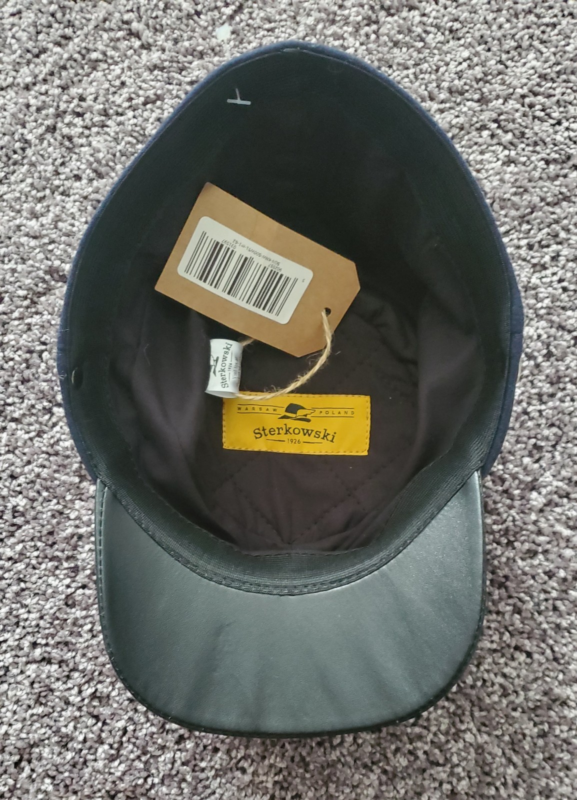 Sterkowski Kepi 62CM New