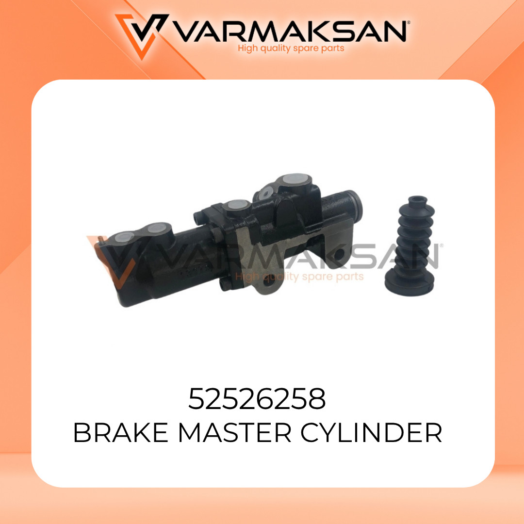 NEW MANITOU 52526258 BRAKE MASTER CYLINDER