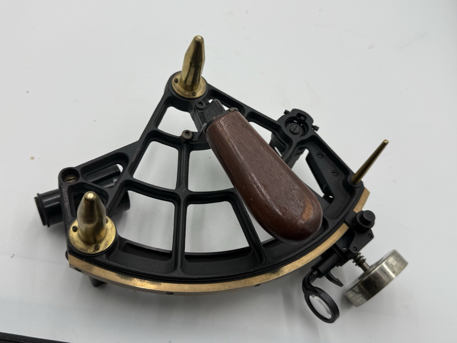 🌟1969 MARK 5 U.S Maritime NAVY BUREAU OF SHIPS STADIMETER🌟