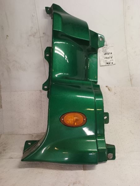 2014 Freightliner Cascadia Right Passenger Fender Extension  (10579571
